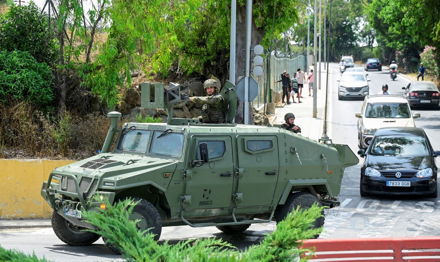 Θέουτα: Ανασύρθηκαν 67 σοροί – «Υπάρχουν κι άλλοι νεκροί στη θάλασσα» 7 Θέουτα: Ανασύρθηκαν 67 σοροί – «Υπάρχουν κι άλλοι νεκροί στη θάλασσα»