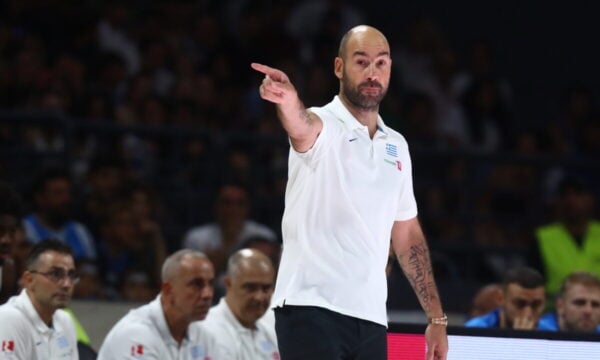 Ξέσπασμα Σπανούλη μετά τη νίκη της Εθνικής μπάσκετ: «Ξεχνάμε εύκολα και περιμένουμε να γίνει κάτι κακό για να κράξουμε»