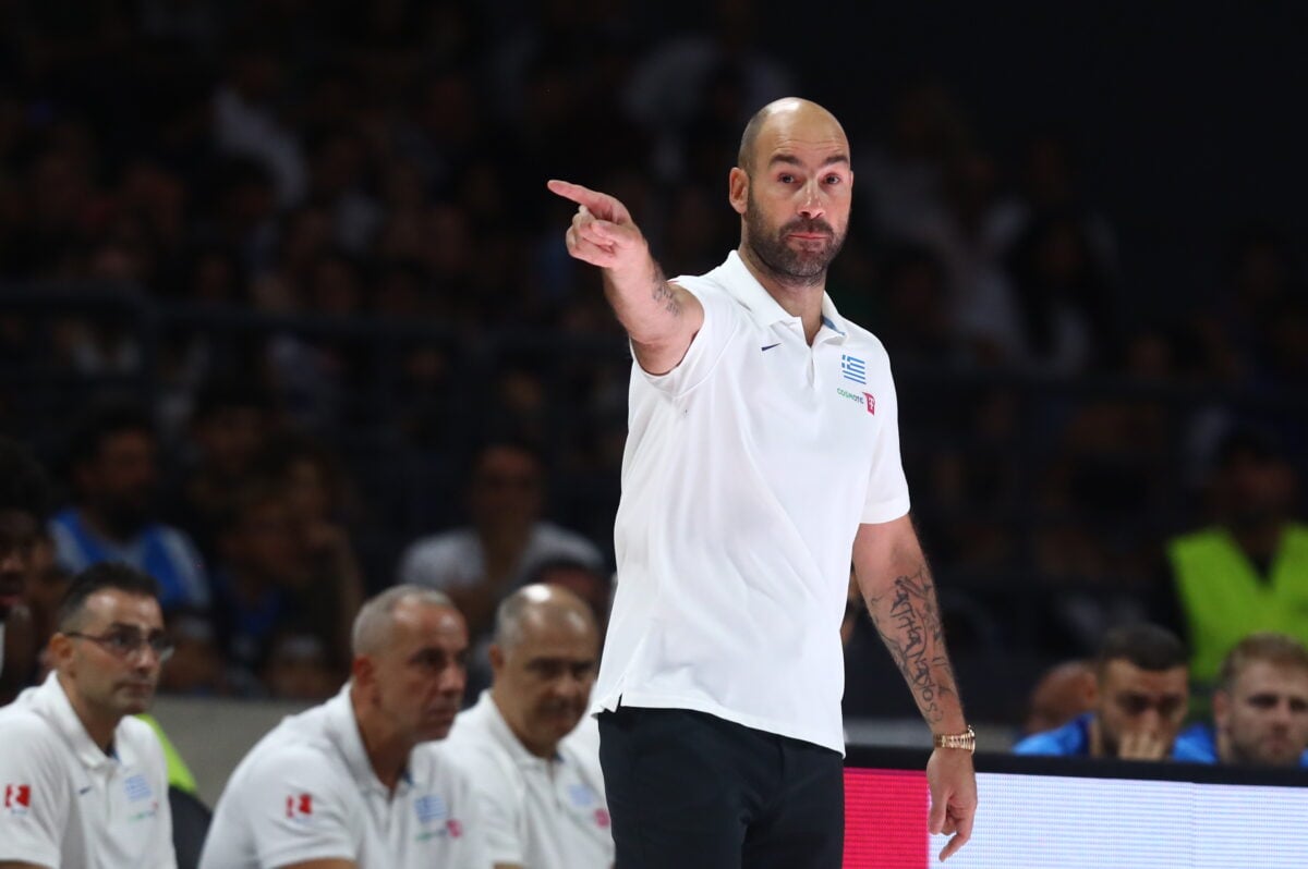 Ξέσπασμα Σπανούλη μετά τη νίκη της Εθνικής μπάσκετ: «Ξεχνάμε εύκολα και περιμένουμε να γίνει κάτι κακό για να κράξουμε»