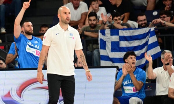 Εθνική μπάσκετ: Φιλικά με Πολωνία και Κύπρο πριν τους επίσημους αγώνες με Πολωνία και Ισπανία για την Ελλάδα