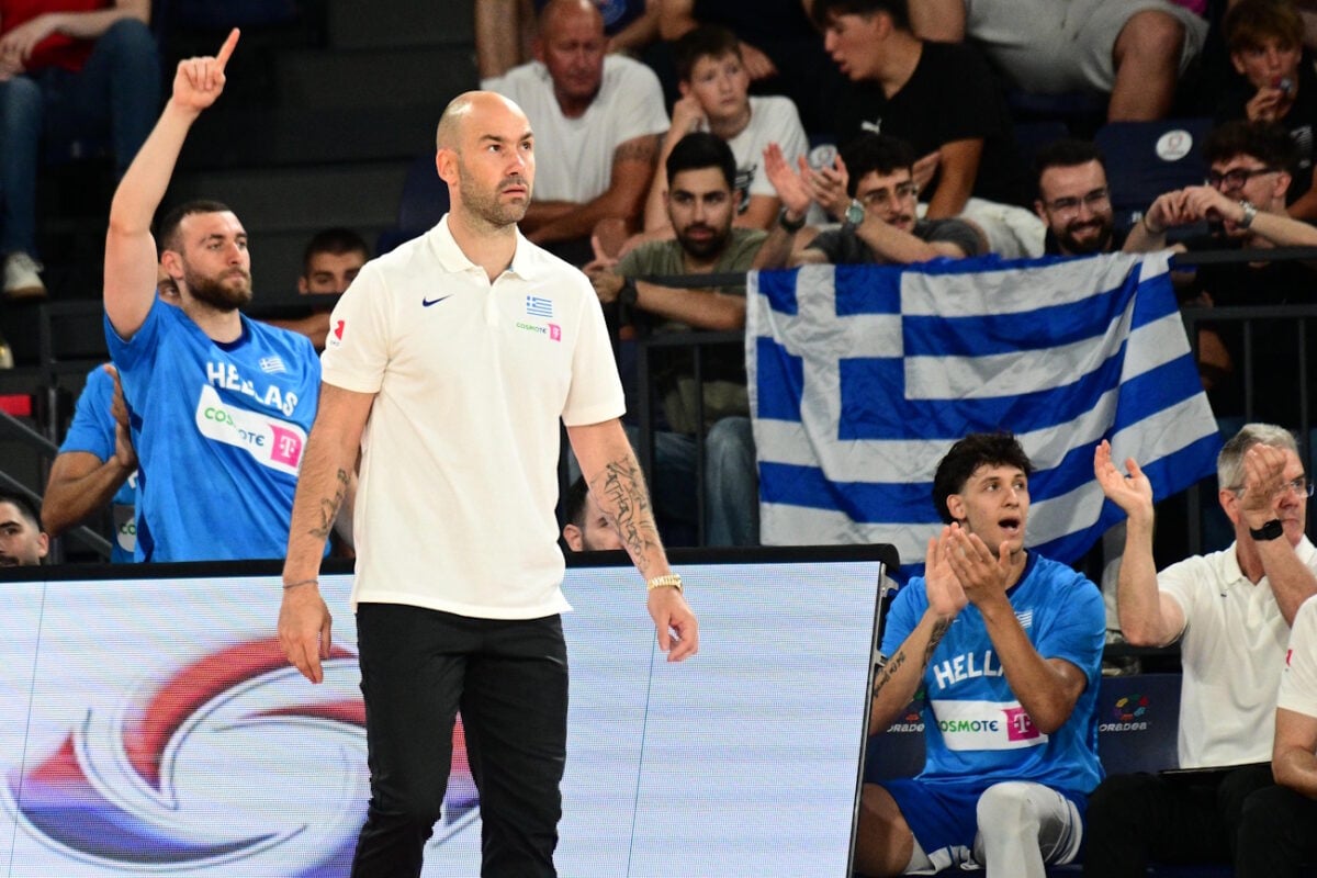Εθνική μπάσκετ: Φιλικά με Πολωνία και Κύπρο πριν τους επίσημους αγώνες με Πολωνία και Ισπανία για την Ελλάδα