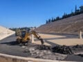 Παναθηναϊκό Στάδιο: Ξεκινά ο καθαρισμός των μαρμάρων με τη στήριξη του Βαγγέλη Μαρινάκη