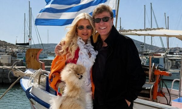 Αγωνία για τη Μαρίνα Σταυράκη: Χάθηκε η σκυλίτσα της στην Πάρο – Η έκκλησή της