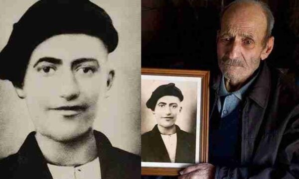 Σ. Ανδρεαδάκης: 18χρονος Κρητικός που άντεξε τα βασανιστήρια των Γερμανών και έμεινε σιωπηλός μέχρι τον θάνατο