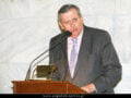 Στέφανος Μάνος: Ο πολιτικός κόσμος αποχαιρετά τον πρώην υπουργό