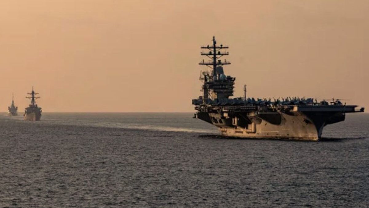 Ιράν: Εξετάζει απαγόρευση διέλευσης αμερικανικών και ισραηλινών πλοίων από τα Στενά του Ορμούζ 1 Ιράν: Εξετάζει απαγόρευση διέλευσης αμερικανικών και ισραηλινών πλοίων από τα Στενά του Ορμούζ
