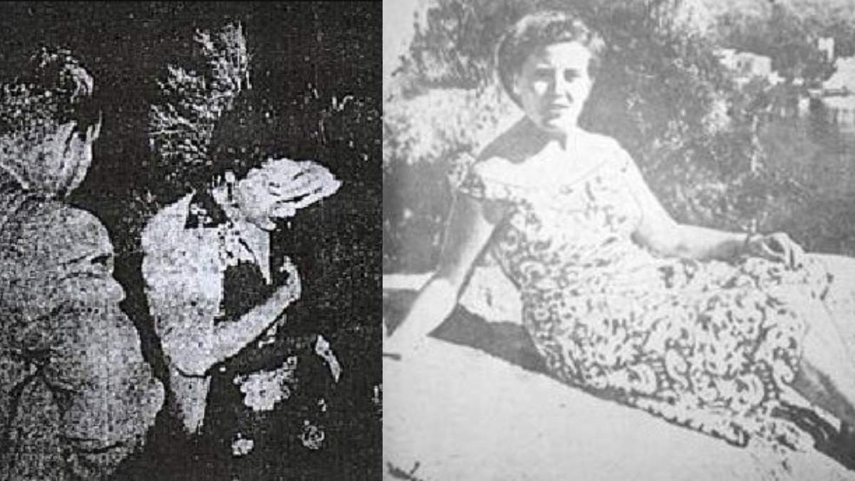 «Δράκος της Βουλιαγμένης»: Το έγκλημα του 1953 που εξιχνιάστηκε με τη βοήθεια μέντιουμ 1 «Δράκος της Βουλιαγμένης»: Το έγκλημα του 1953 που εξιχνιάστηκε με τη βοήθεια μέντιουμ