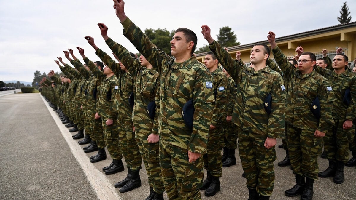Αλλαγές στη στρατιωτική θητεία για τους 18χρονους – Τι ισχύει για τις αναβολές 1 Αλλαγές στη στρατιωτική θητεία για τους 18χρονους – Τι ισχύει για τις αναβολές