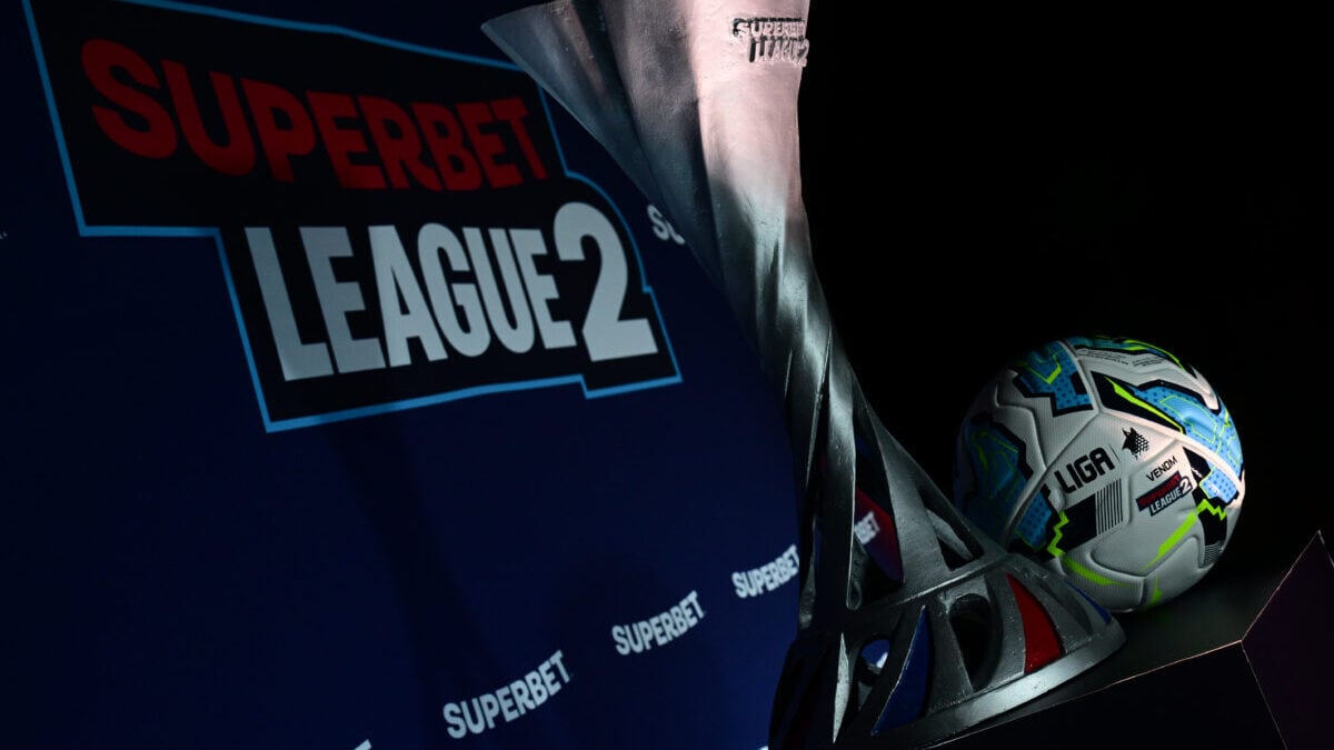 Superbet League 2: Πρόγραμμα του νέου πρωταθλήματος 1 Superbet League 2: Πρόγραμμα του νέου πρωταθλήματος