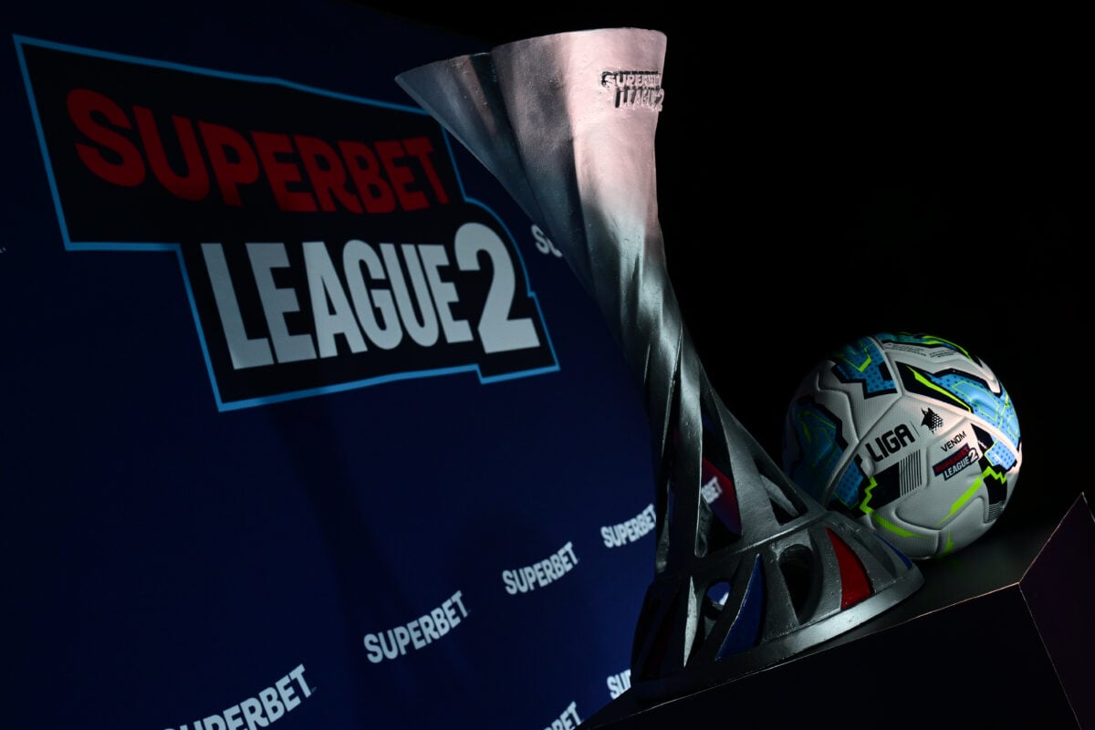 Superbet League 2: Πρόγραμμα του νέου πρωταθλήματος