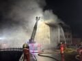 Ελβετία: 19 τραυματίες και 5 αγνοούμενοι από δύο μεγάλες πυρκαγιές σε Σάφχαουζεν και Τούσις