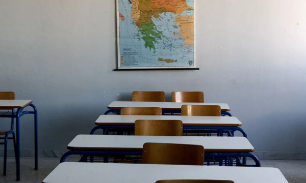 Ζαχαράκη: 30.000 λιγότερα παιδιά στην Α’ Δημοτικού μέσα σε μια δεκαετία – Πρόσληψη 36.000 αναπληρωτών έως το τέλος Σεπτεμβρίου
