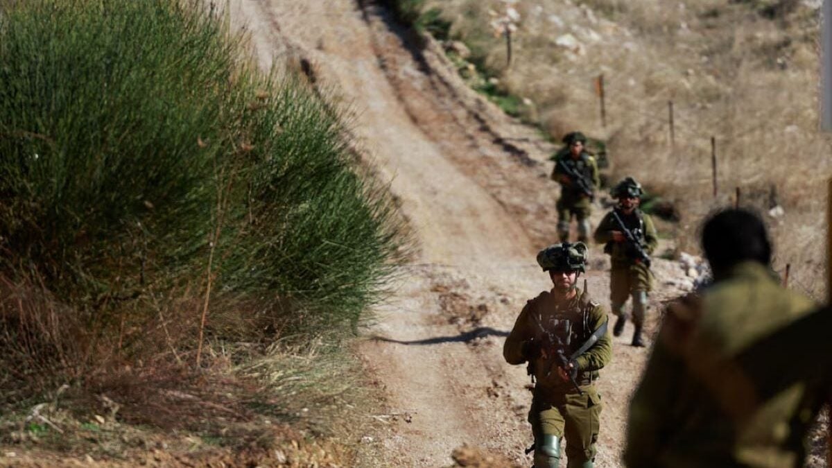 Κρίση στη Συρία: Η επικίνδυνη παρτίδα σκάκι του Ισραήλ και της Τουρκίας – Στα ύψη η κόντρα Νετανιάχου-Ερντογάν, ο ρόλος των ΗΠΑ 1 Κρίση στη Συρία: Η επικίνδυνη παρτίδα σκάκι του Ισραήλ και της Τουρκίας – Στα ύψη η κόντρα Νετανιάχου-Ερντογάν, ο ρόλος των ΗΠΑ