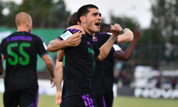 Λεβαδειακός – Παναθηναϊκός 0-2: Πρεμιέρα στη Super League με νίκη για τους πράσινους στο ντεμπούτο Κάνγκουα και Λούζα