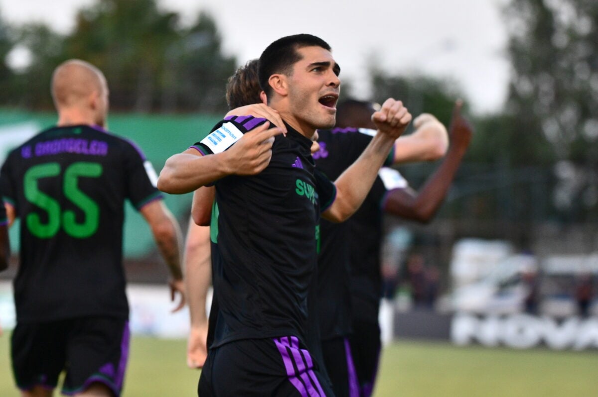 Λεβαδειακός – Παναθηναϊκός 0-2: Πρεμιέρα στη Super League με νίκη για τους πράσινους στο ντεμπούτο Κάνγκουα και Λούζα