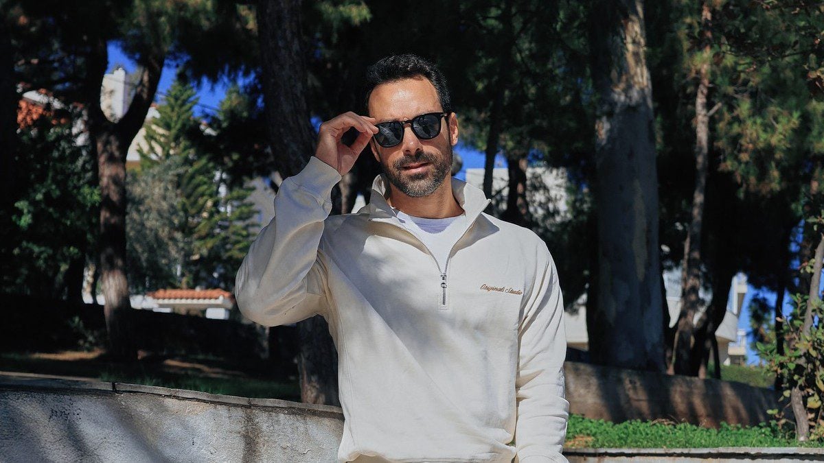 Σάκης Τανιμανίδης: Τι του έλειψε μετά από δύο εβδομάδες στις ΗΠΑ – Το χιουμοριστικό βίντεο