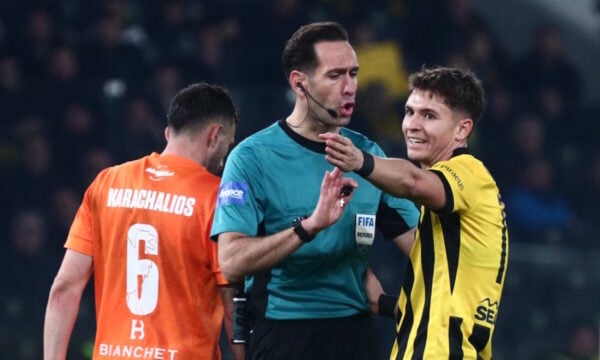 Τάσος Παπαπέτρου στο ΑΕΚ – ΟΦΗ για το Super Cup με παρατηρητή τον Στεφάν Λανουά