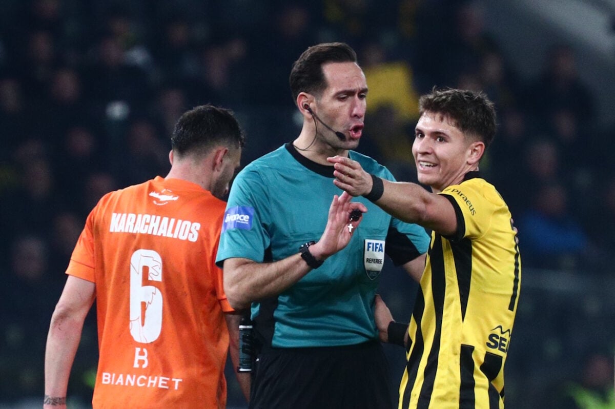 Τάσος Παπαπέτρου στο ΑΕΚ – ΟΦΗ για το Super Cup με παρατηρητή τον Στεφάν Λανουά