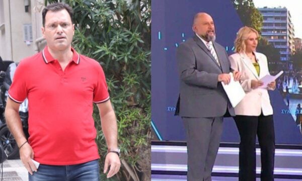 Τάσος Τεργιάκης: Κατά της ΕΡΤ μετά την γκάφα με τον Παρασκευά Άντζα – «Στα τρία του παιδιά ποιος θα πει συγγνώμη;»