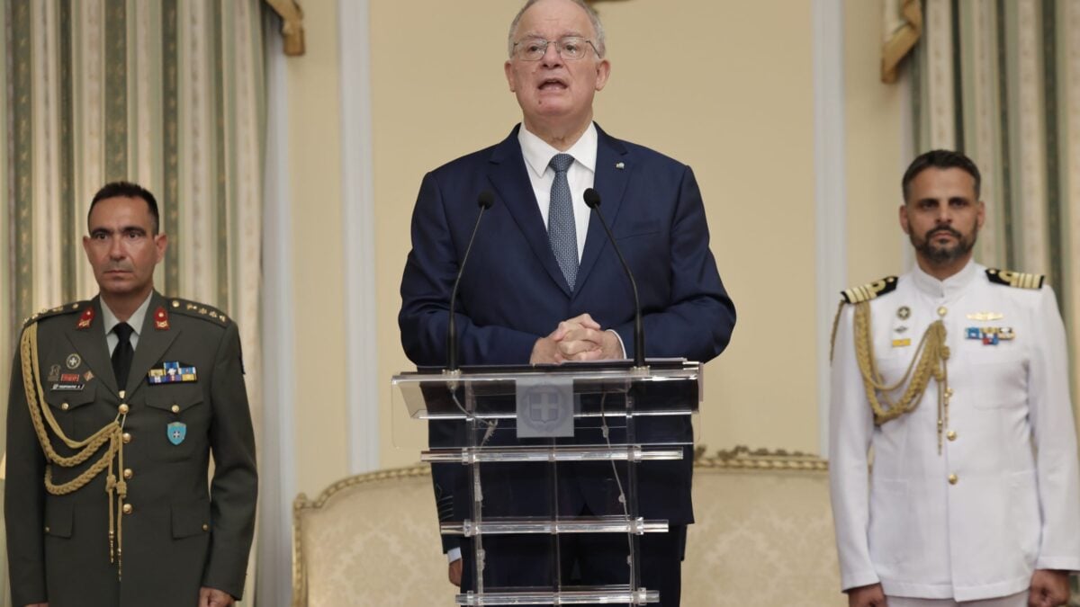 Κων. Τασούλας: Συγχαρητήρια για τις επιτυχίες των ελληνικών αποστολών στις διοργανώσεις υγρού στίβου 1 Κων. Τασούλας: Συγχαρητήρια για τις επιτυχίες των ελληνικών αποστολών στις διοργανώσεις υγρού στίβου