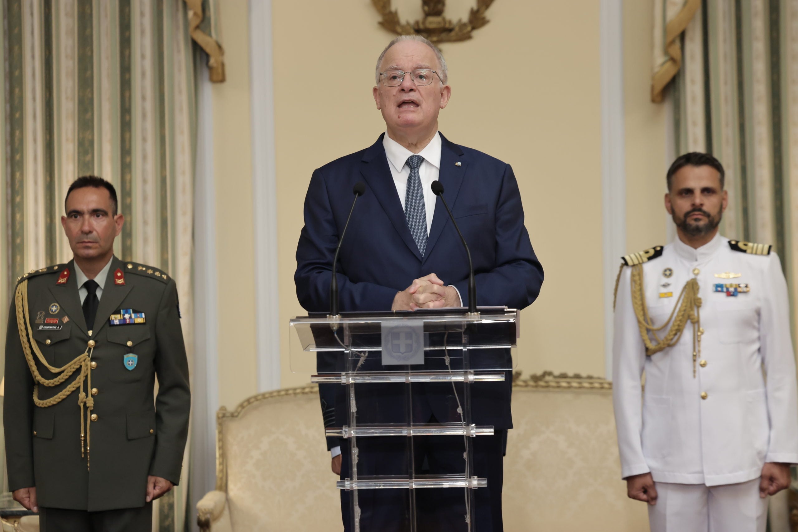 Κων. Τασούλας: Συγχαρητήρια για τις επιτυχίες των ελληνικών αποστολών στις διοργανώσεις υγρού στίβου