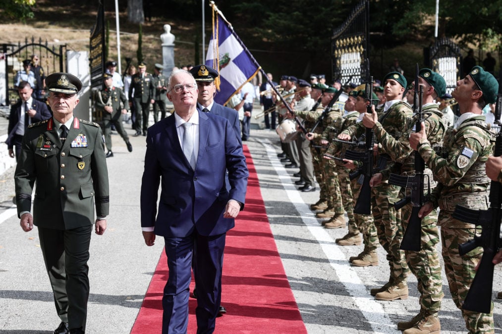 Κωνσταντίνος Τασούλας από την Παναγία Σουμελά: Η Τουρκία να αναγνωρίσει τη Γενοκτονία των Ποντίων 9 ΤΑΣΟΥΛΑΣ ΠΑΝΑΓΙΑ ΣΟΥΜΕΛΑ