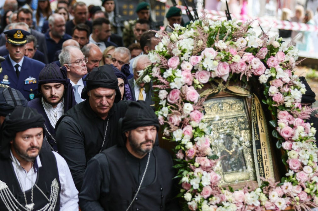 Κωνσταντίνος Τασούλας από την Παναγία Σουμελά: Η Τουρκία να αναγνωρίσει τη Γενοκτονία των Ποντίων 8 ΤΑΣΟΥΛΑΣ ΠΑΝΑΓΙΑ ΣΟΥΜΕΛΑ