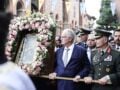 Κωνσταντίνος Τασούλας από την Παναγία Σουμελά: Η Τουρκία να αναγνωρίσει τη Γενοκτονία των Ποντίων