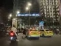 Ομόνοια: Άνδρας επιχείρησε να χτυπήσει οδηγό ταξί επειδή τον προσπέρασε