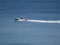 Φωτιά σε ταχύπλοο στο Πόρτο Ράφτη: Σώος ο οδηγός