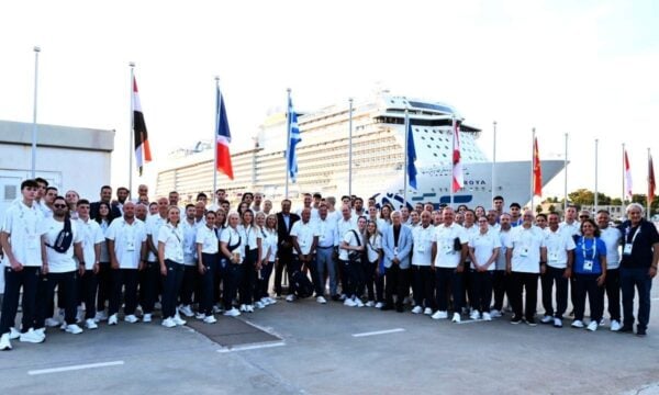 Oι 277 αθλητές και αθλήτριες της Ελλάδας στους Μεσογειακούς Αγώνες του 2026