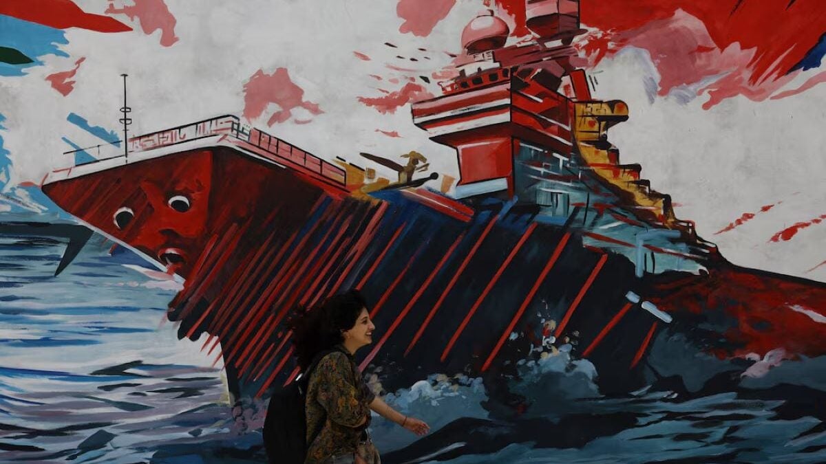 Ιράν: Τα Στενά του Ορμούζ θα ανοίξουν μόνο αν οι ΗΠΑ τηρήσουν τους όρους του MoU – Το Ισραήλ εμπόδισε τη συμφωνία 1 Ιράν: Τα Στενά του Ορμούζ θα ανοίξουν μόνο αν οι ΗΠΑ τηρήσουν τους όρους του MoU – Το Ισραήλ εμπόδισε τη συμφωνία