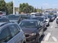 Τελωνείο Ευζώνων: Ουρές χιλιομέτρων και αναμονή πάνω από 4 ώρες στο ρεύμα εισόδου