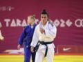 Η Ελισάβετ Τελτσίδου κατέκτησε το χρυσό μετάλλιο στο τζούντο στους Μεσογειακούς Αγώνες