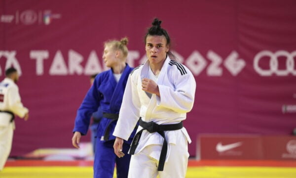 Η Ελισάβετ Τελτσίδου κατέκτησε το χρυσό μετάλλιο στο τζούντο στους Μεσογειακούς Αγώνες