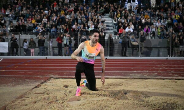 Ο Μίλτος Τεντόγλου κέρδισε το Diamond League της Ζυρίχης με άλμα 8.45μ