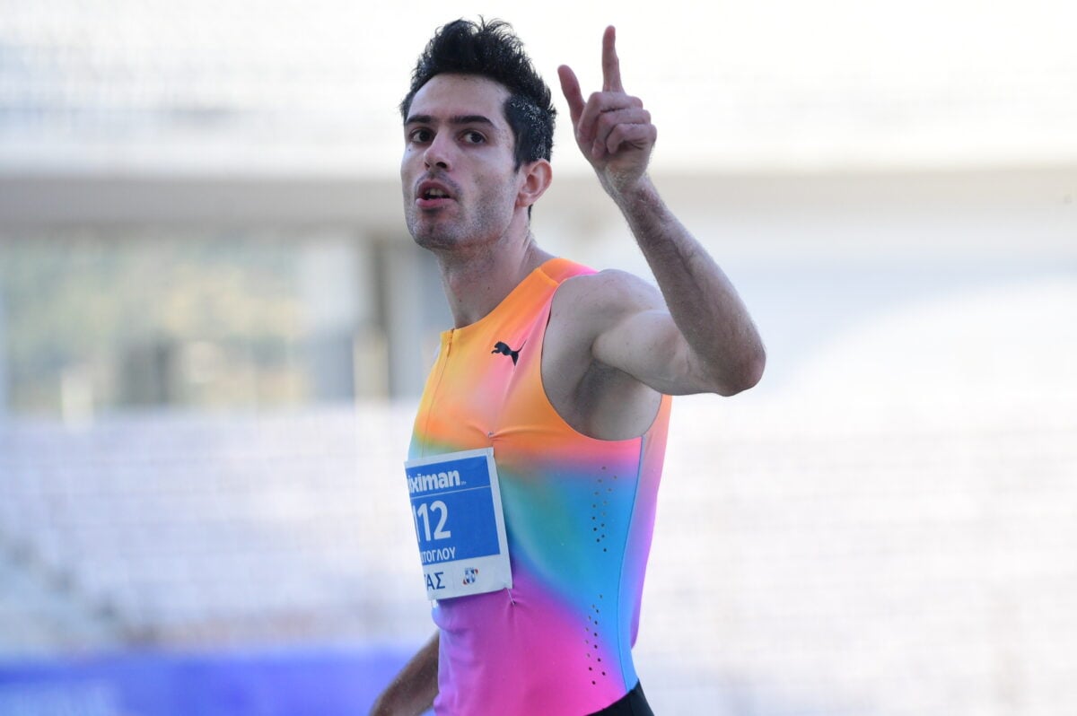 Μίλτος Τεντόγλου: Η ΕΡΤ εξασφάλισε ξεχωριστή μετάδοση για τον τελικό του Έλληνα πρωταθλητή