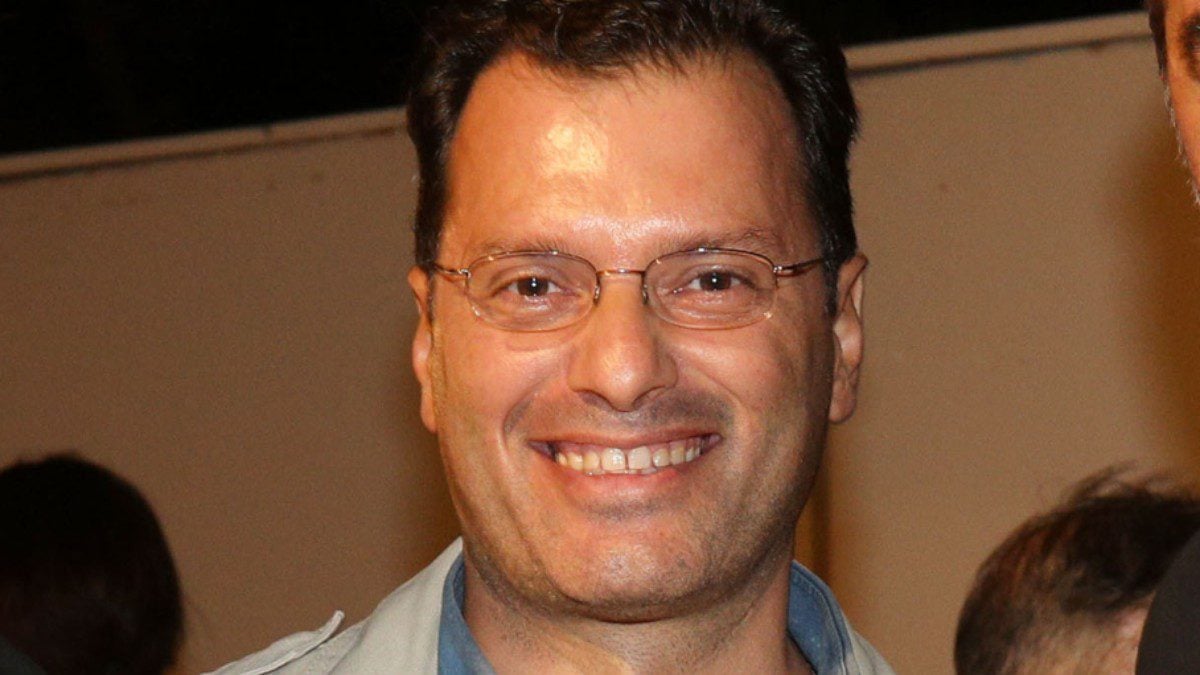 Γιώργος Λιάγκας: Πρόσωπο που εντάσσεται στην ομάδα του Πρωινού 10 Τάσος Τεργιάκης