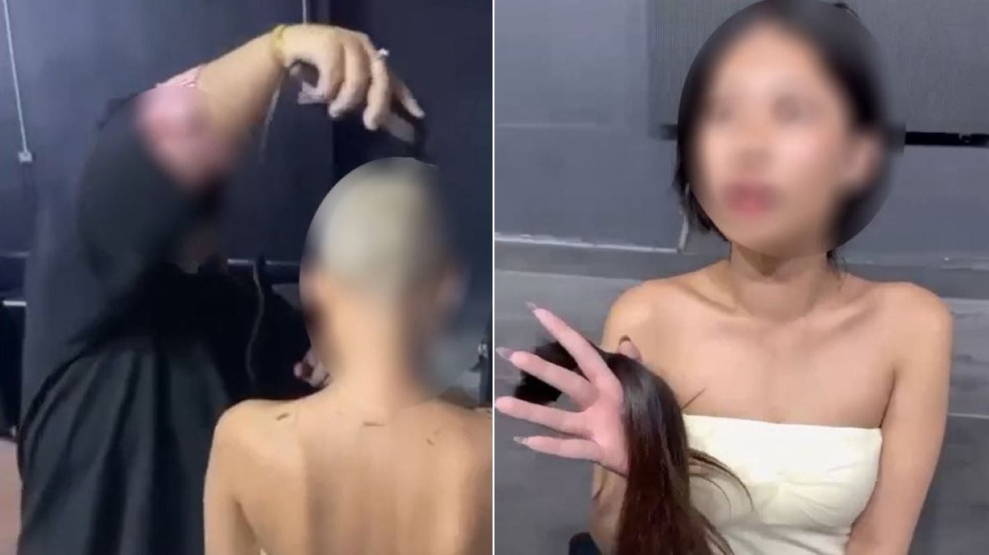 Ταϊλάνδη: Ξύρισαν το κεφάλι γυναίκας επειδή δεν πλήρωσε τον λογαριασμό σε μπαρ – Βίντεο