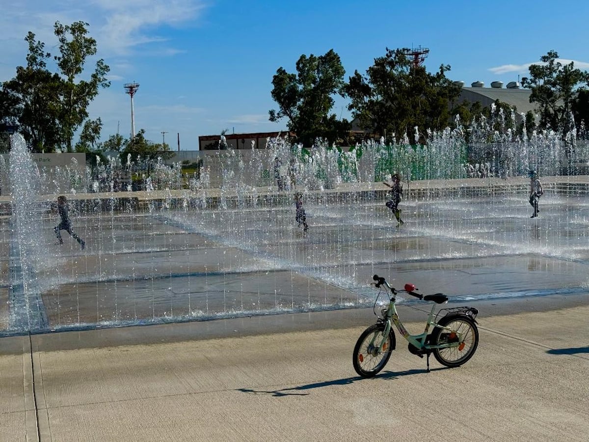 The Ellinikon Park: 21 είσοδοι, 32.000 δέντρα και 2.600 στρέμματα πρασίνου
