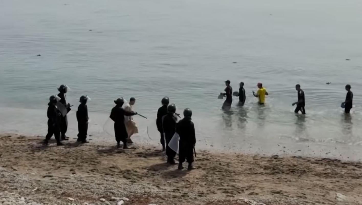 Συνεχίζονται οι έρευνες για νεκρούς στη θαλάσσια περιοχή της Θέουτα