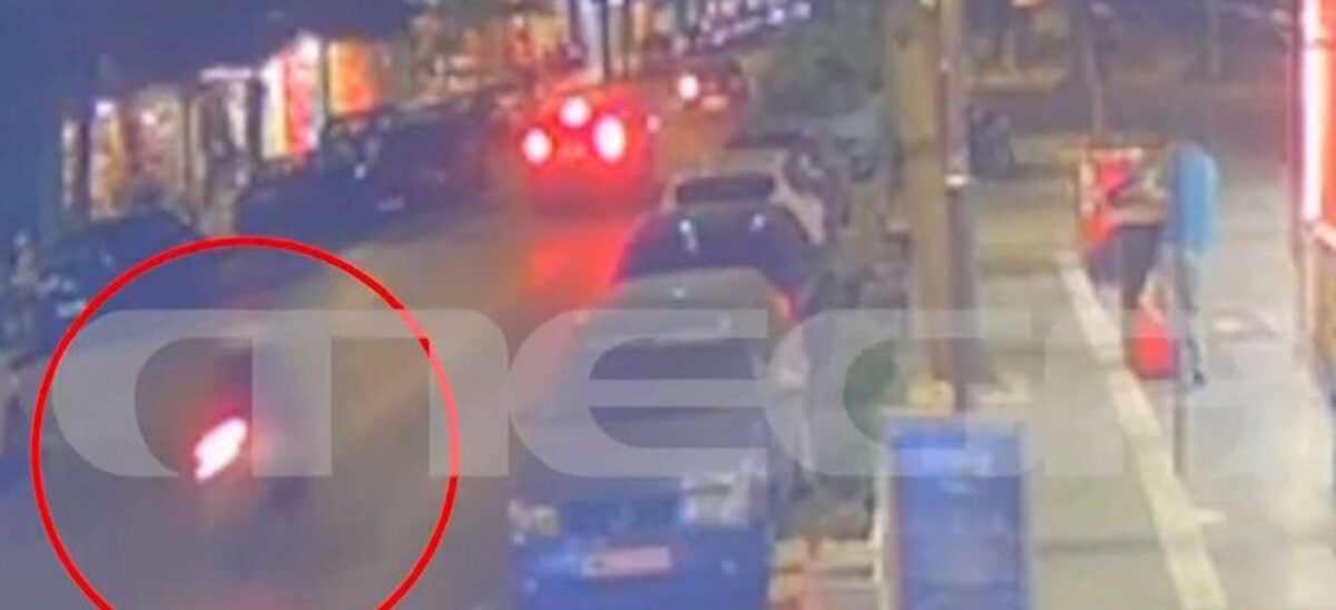 Θεσσαλονίκη: Βίντεο ντοκουμέντο από άγρια καταδίωξη μοτοσικλετιστή που παραβίασε τον ΚΟΚ 1 Θεσσαλονίκη: Βίντεο ντοκουμέντο από άγρια καταδίωξη μοτοσικλετιστή που παραβίασε τον ΚΟΚ