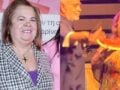 Θώδη: Ιερέας την τάισε καρπούζι ενώ τραγουδούσε σε πανηγύρι – Η αντίδρασή της (Βίντεο)