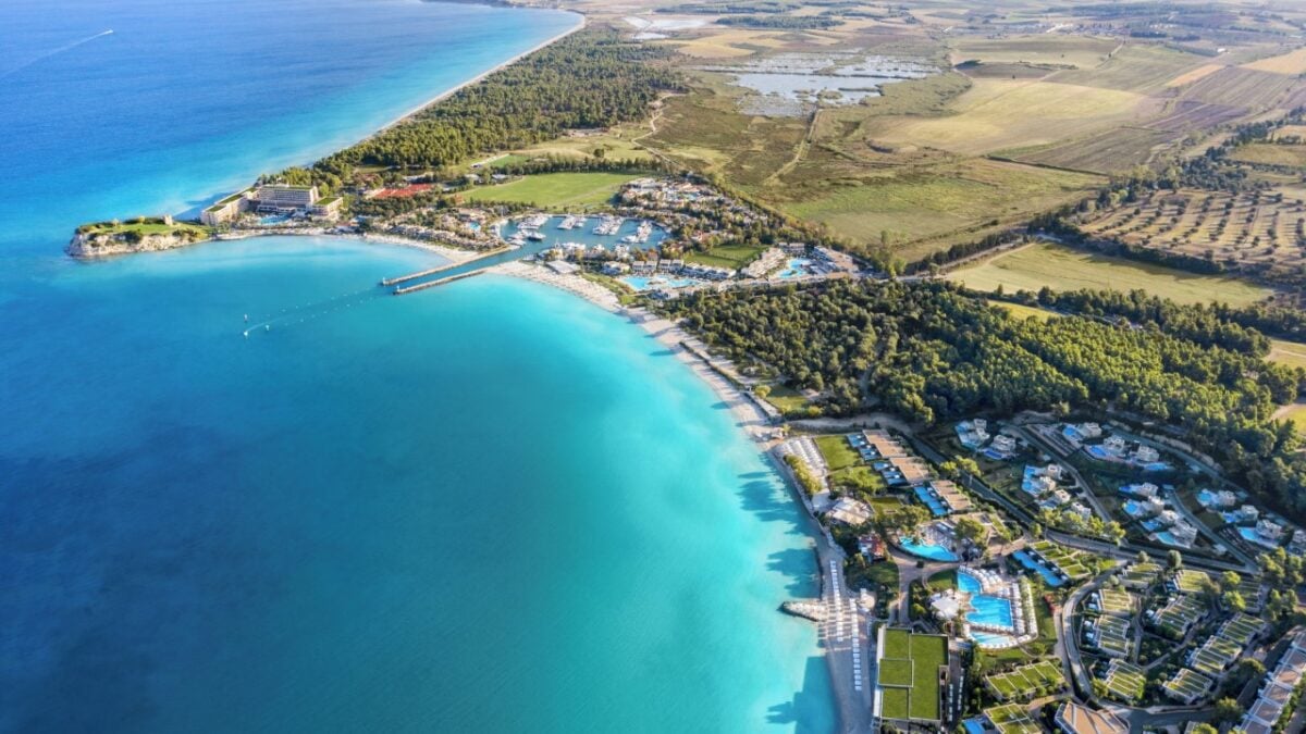Sani Resort: Νέα ανάπτυξη 250 κλινών στη Χαλκιδική 1 Sani Resort: Νέα ανάπτυξη 250 κλινών στη Χαλκιδική