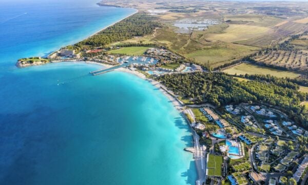 Sani Resort: Νέα ανάπτυξη 250 κλινών στη Χαλκιδική