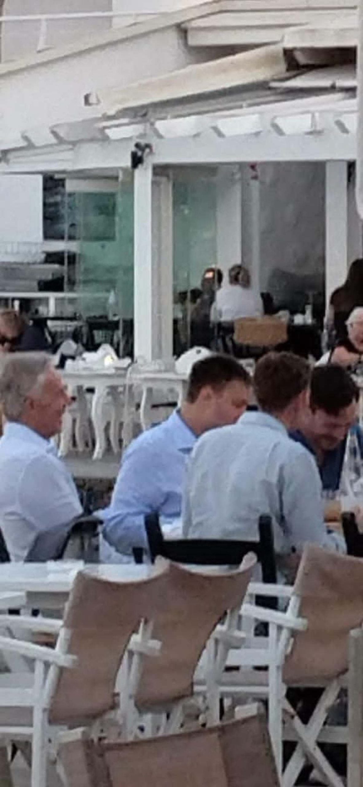 Τόνι Μπλερ