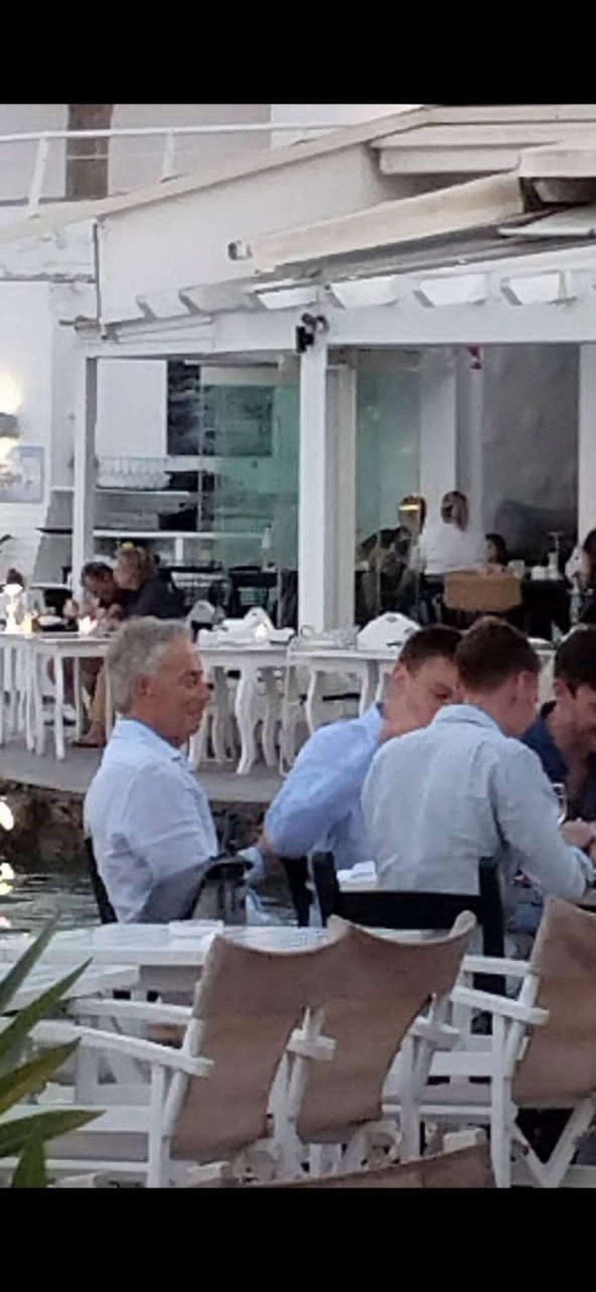 Τόνι Μπλερ