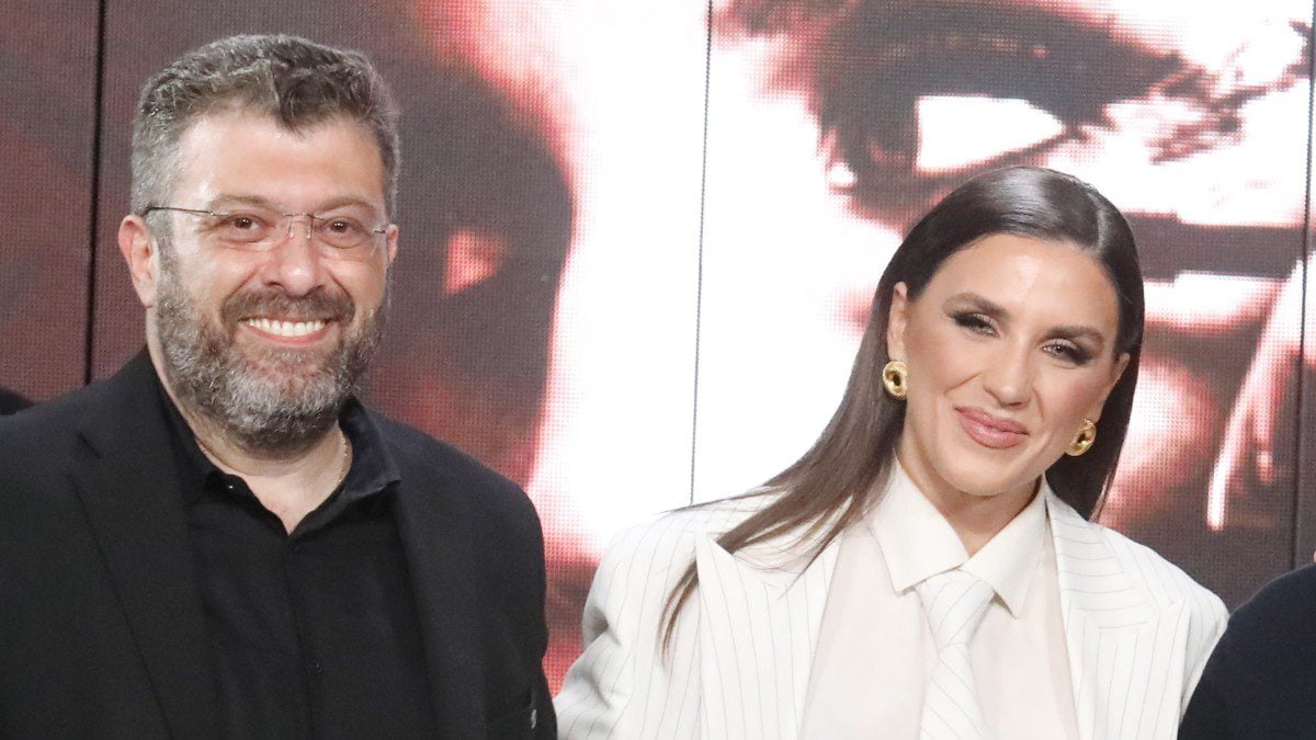 Ιουλία Καλλιμάνη – Μιχάλης Τουρατζίδης: η εκκλησία που θα παντρευτούν