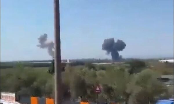 Φλόριντα: Πτώση αεροσκάφους προκάλεσε πανικό, βίντεο