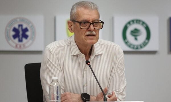 Τουρνάς: Κρίσιμη η Πέμπτη – Κανένα περιθώριο εφησυχασμού